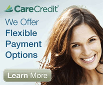 A credit card designed for dental care - So you can get the care you need